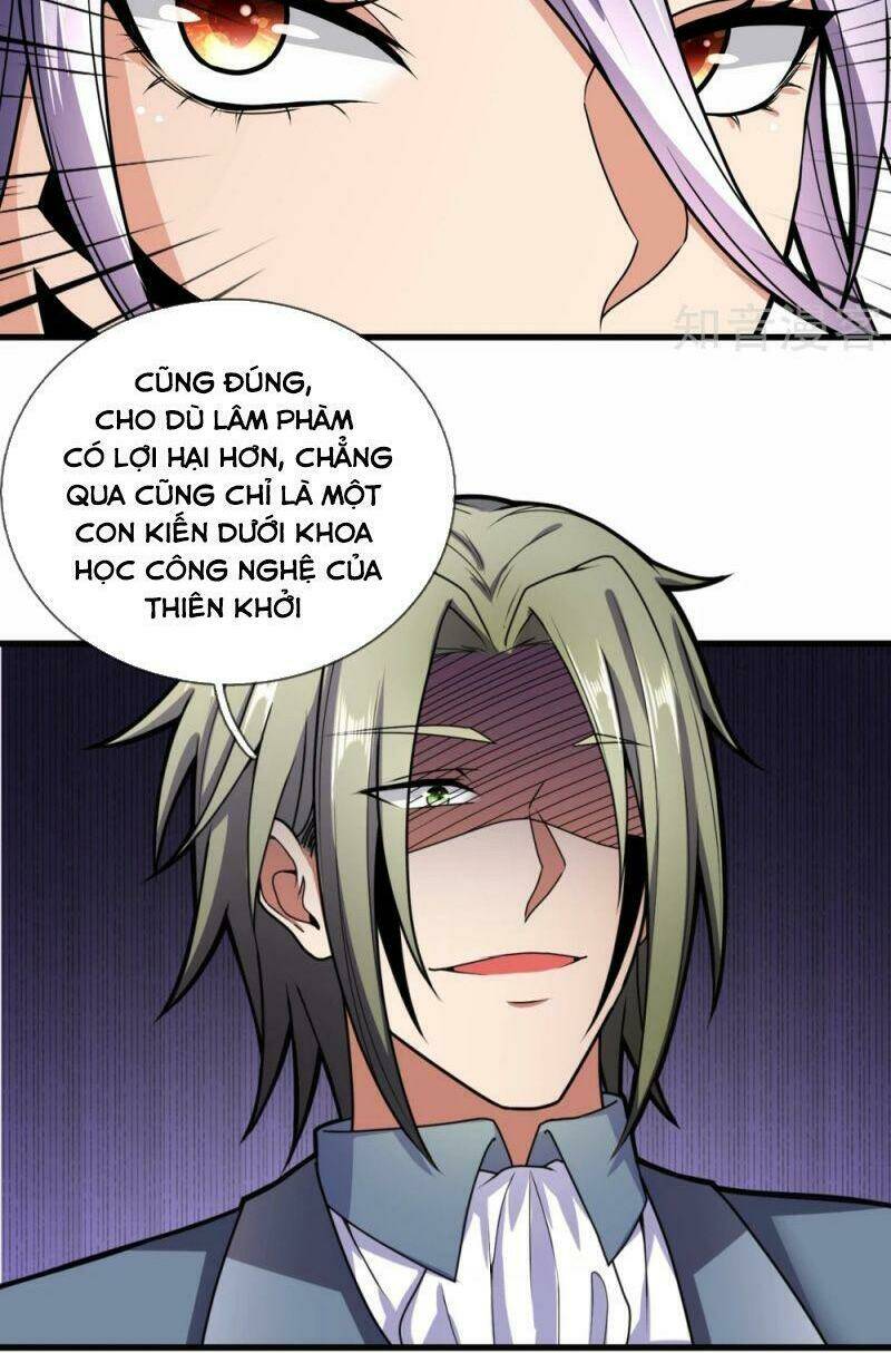 Đô Thị Chi Nghịch Thiên Tiên Tôn: Chapter 184