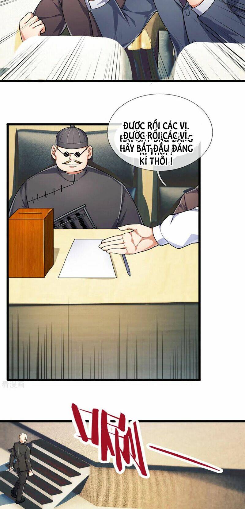 Đô Thị Chi Nghịch Thiên Tiên Tôn: Chapter 186
