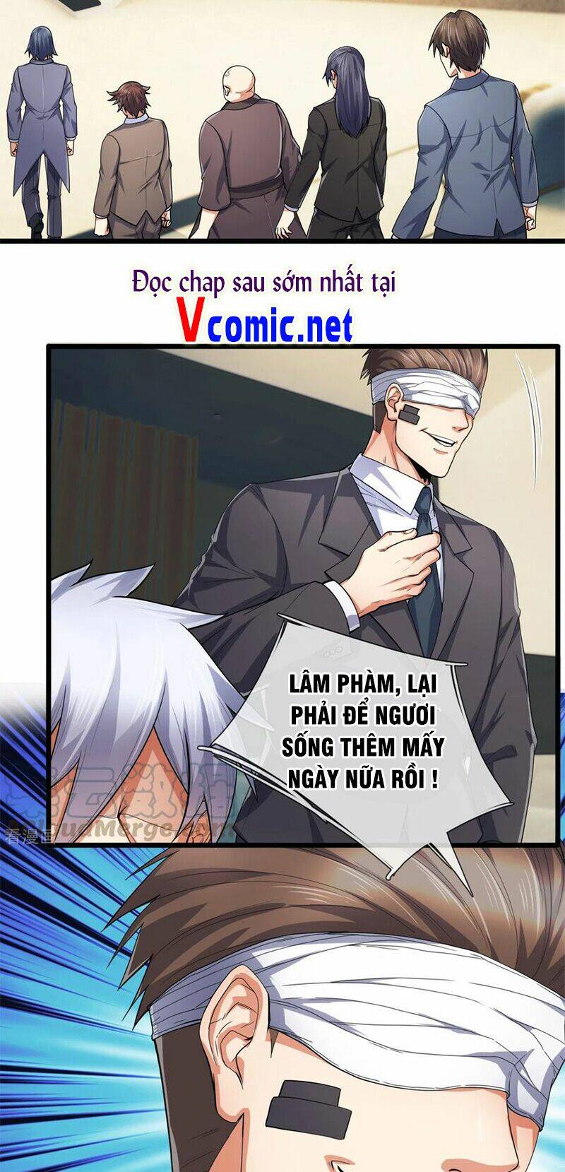 Đô Thị Chi Nghịch Thiên Tiên Tôn: Chapter 186