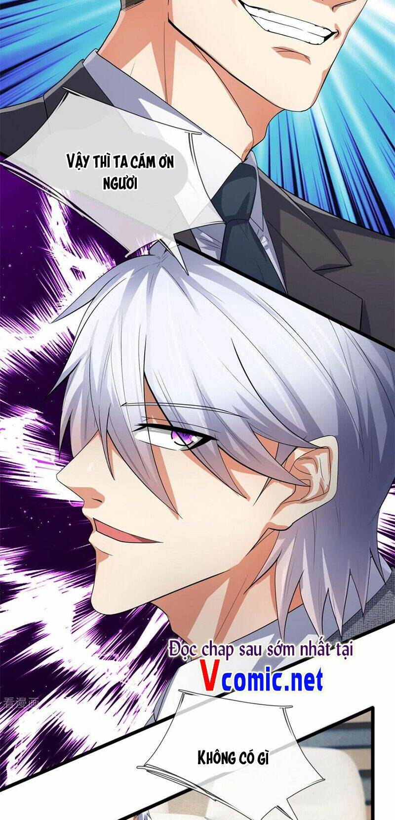 Đô Thị Chi Nghịch Thiên Tiên Tôn: Chapter 186