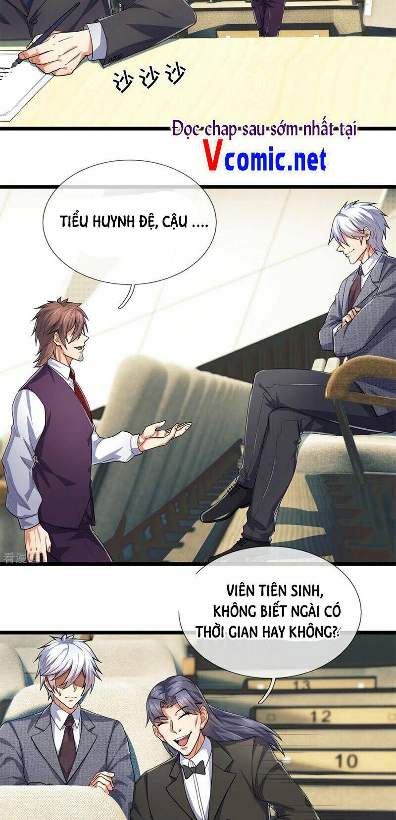 Đô Thị Chi Nghịch Thiên Tiên Tôn: Chapter 186