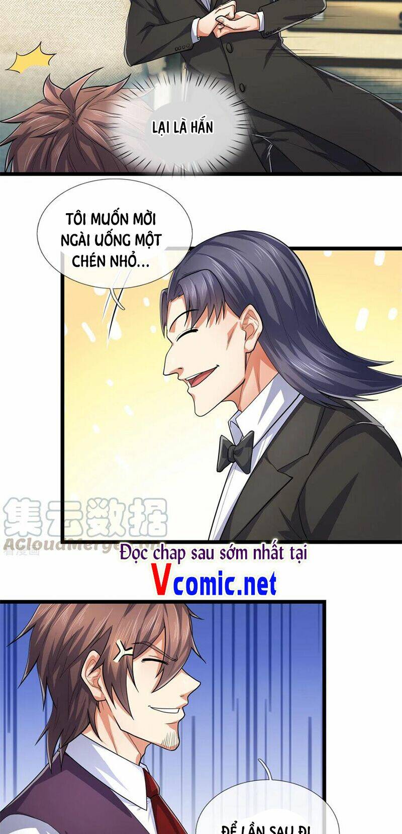 Đô Thị Chi Nghịch Thiên Tiên Tôn: Chapter 186