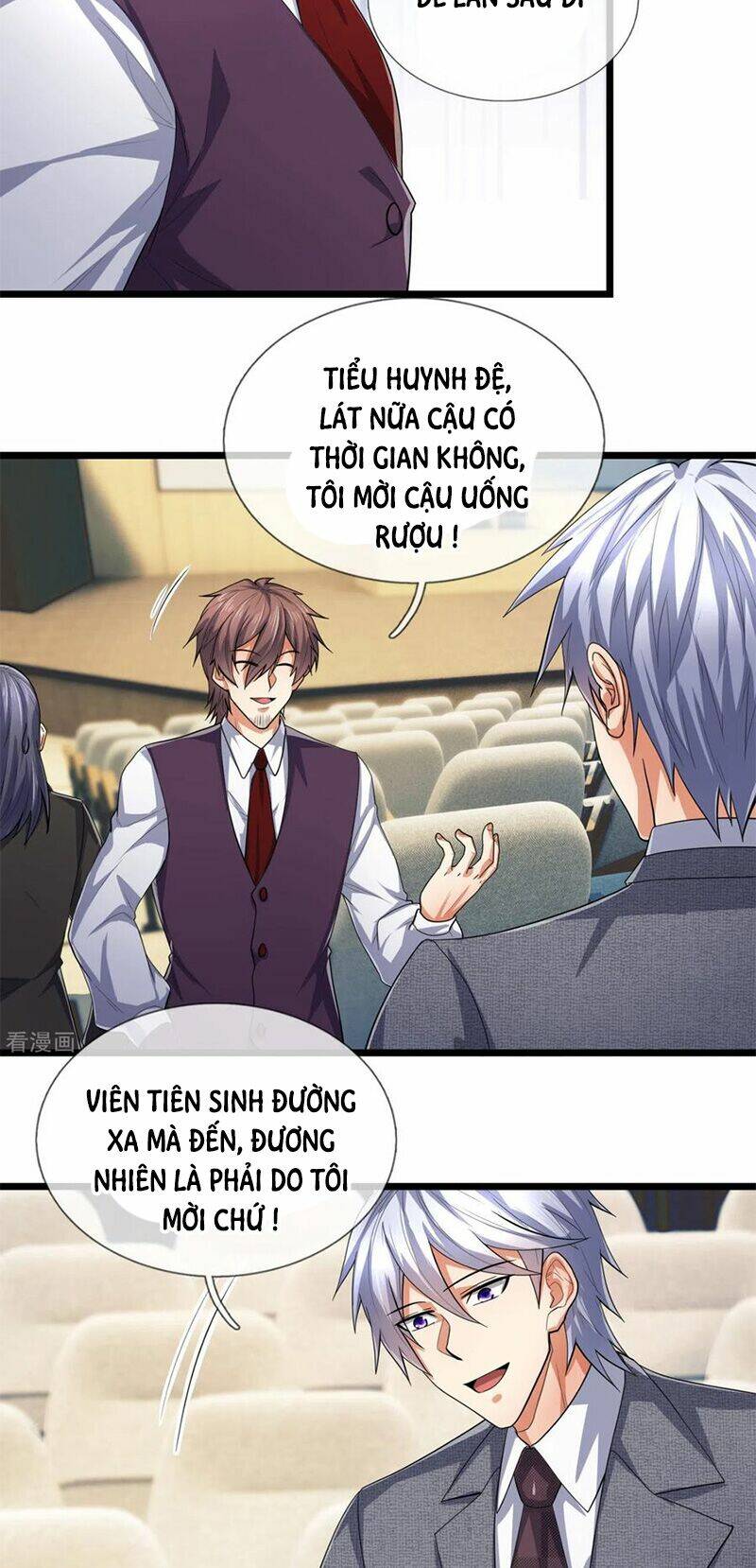 Đô Thị Chi Nghịch Thiên Tiên Tôn: Chapter 186