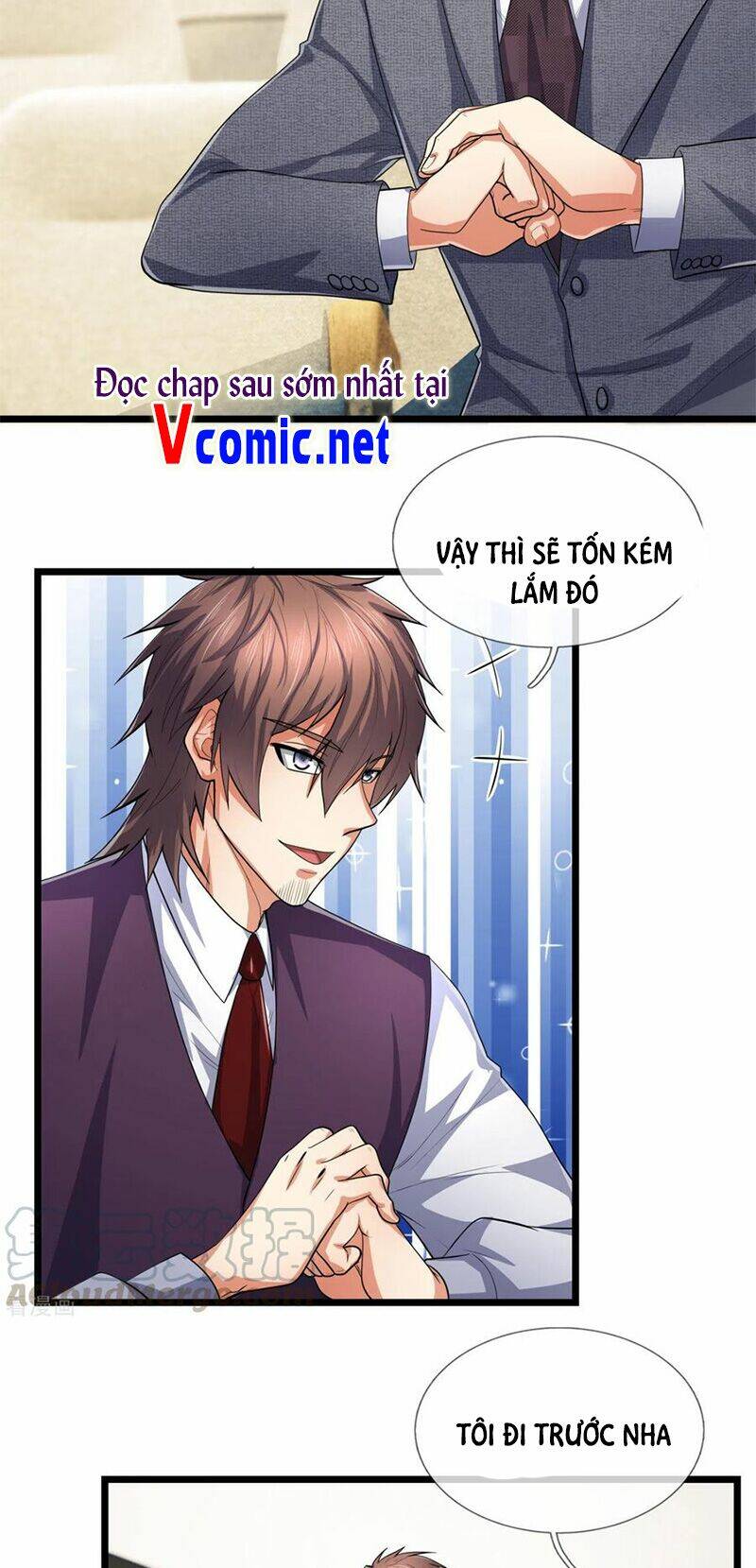 Đô Thị Chi Nghịch Thiên Tiên Tôn: Chapter 186
