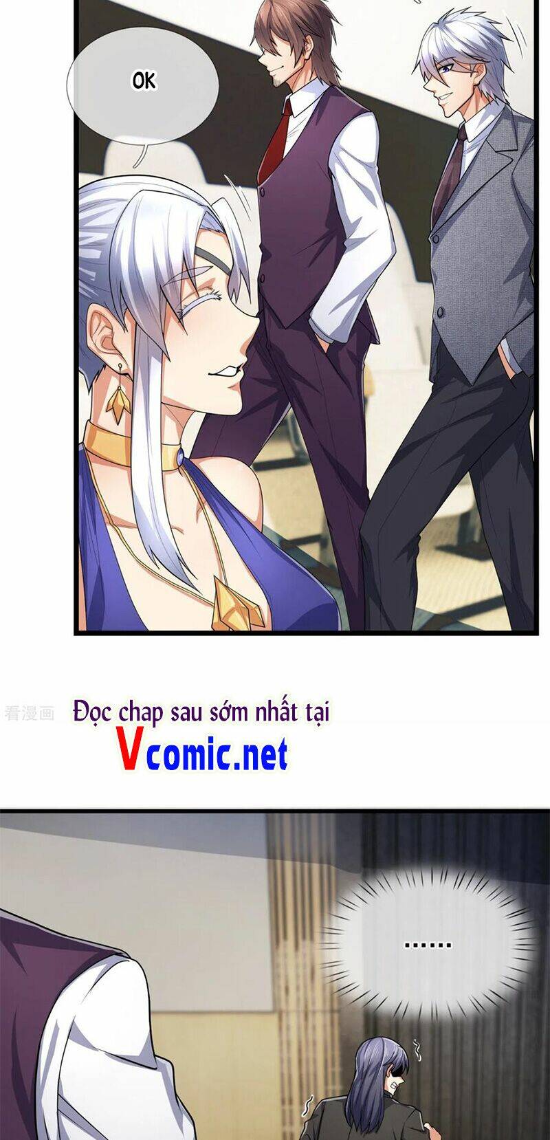 Đô Thị Chi Nghịch Thiên Tiên Tôn: Chapter 186