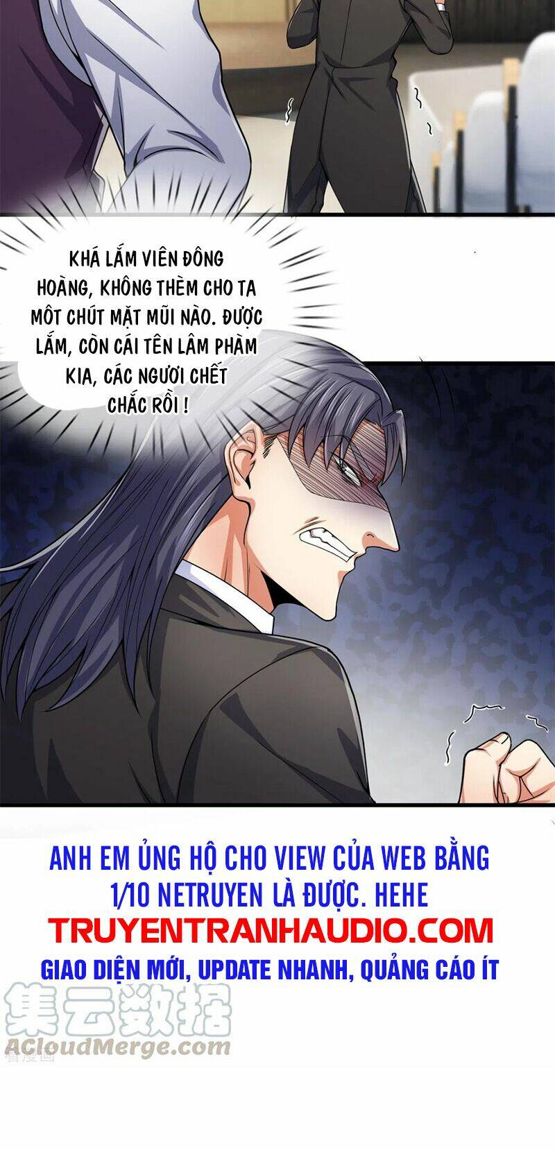 Đô Thị Chi Nghịch Thiên Tiên Tôn: Chapter 186