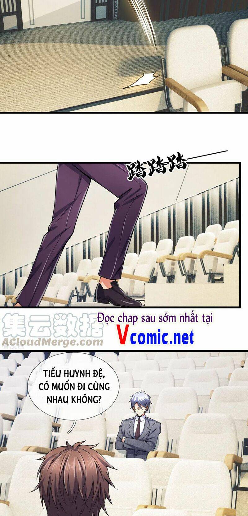 Đô Thị Chi Nghịch Thiên Tiên Tôn: Chapter 186