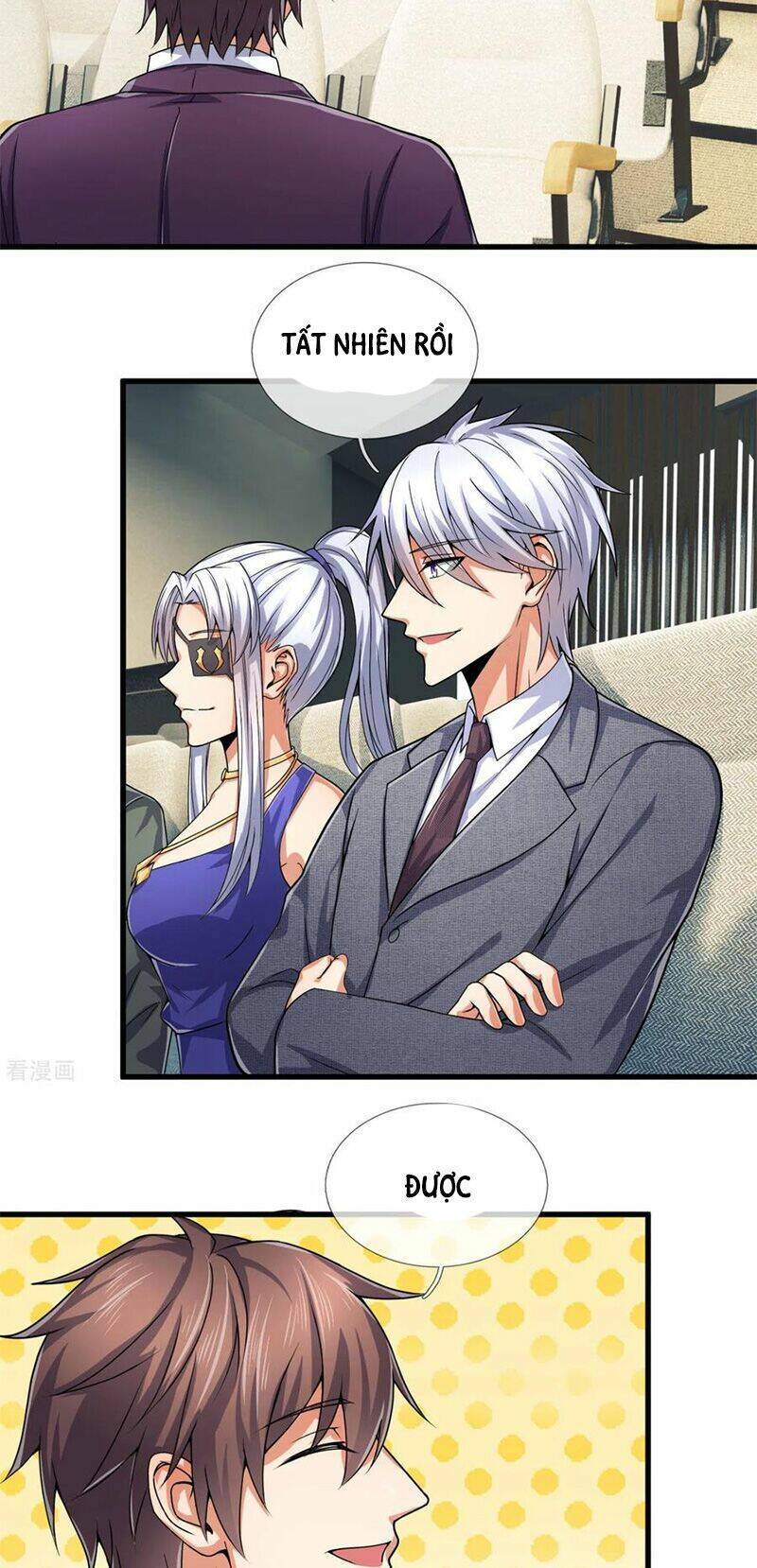 Đô Thị Chi Nghịch Thiên Tiên Tôn: Chapter 186