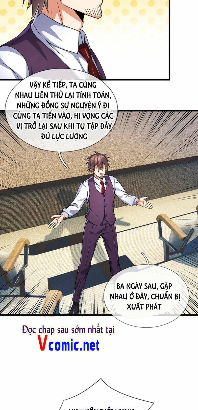 Đô Thị Chi Nghịch Thiên Tiên Tôn: Chapter 186