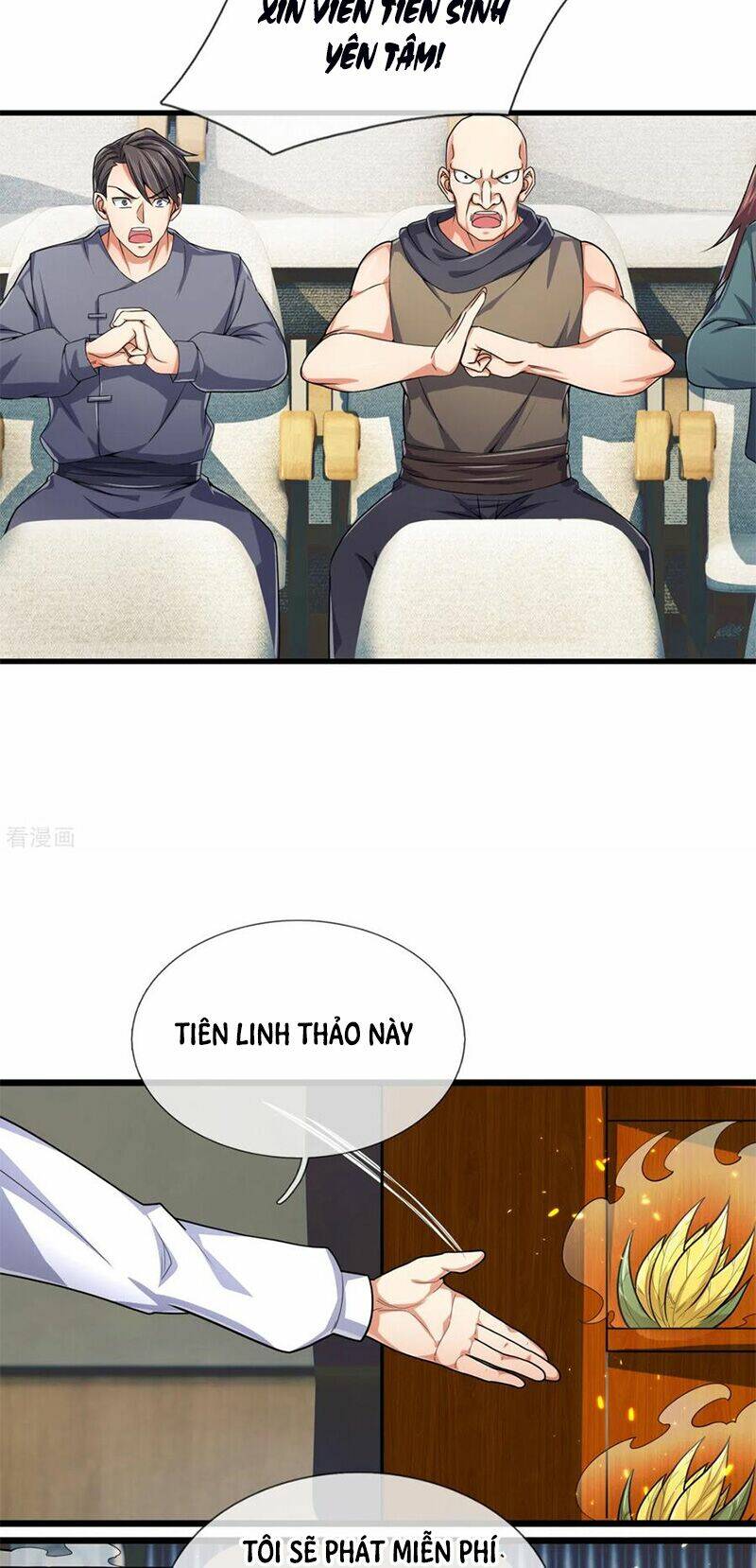 Đô Thị Chi Nghịch Thiên Tiên Tôn: Chapter 186