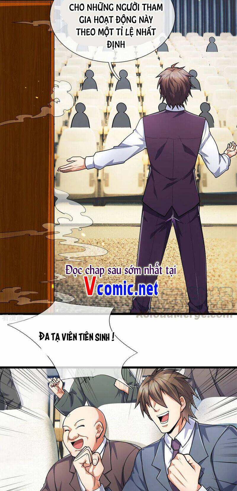 Đô Thị Chi Nghịch Thiên Tiên Tôn: Chapter 186