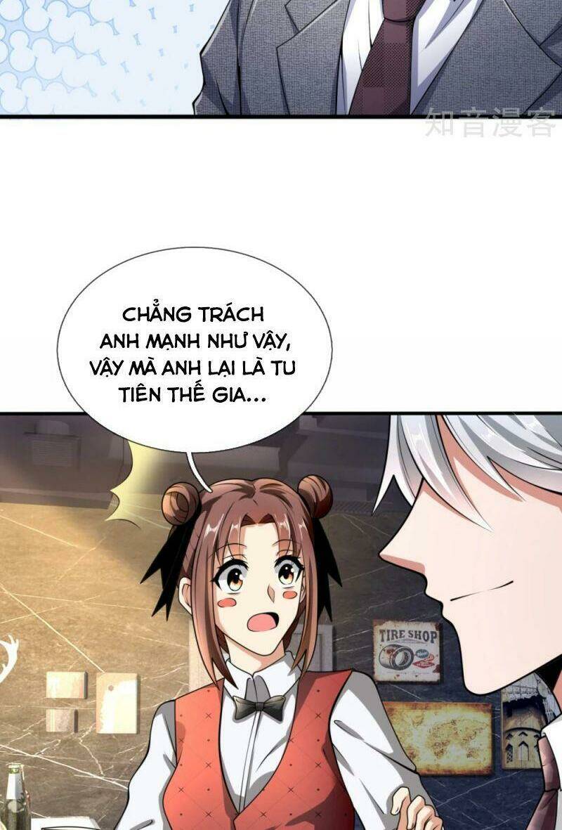 Đô Thị Chi Nghịch Thiên Tiên Tôn: Chapter 187