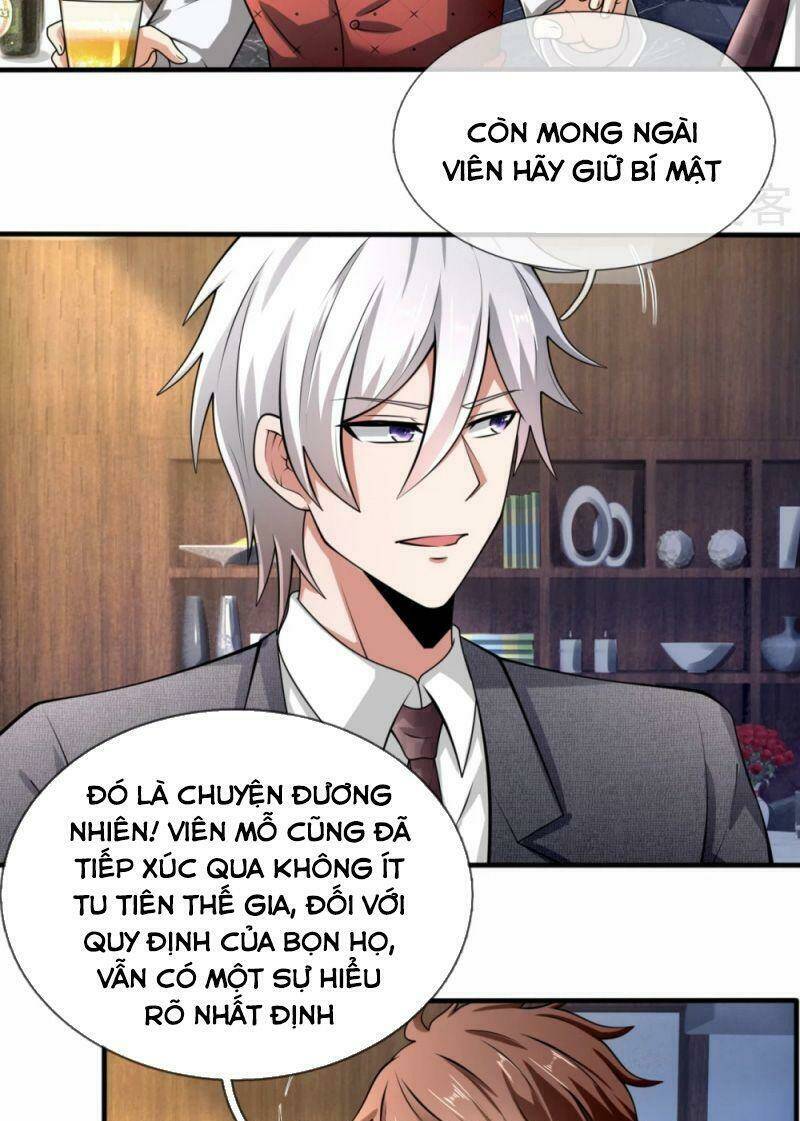 Đô Thị Chi Nghịch Thiên Tiên Tôn: Chapter 187