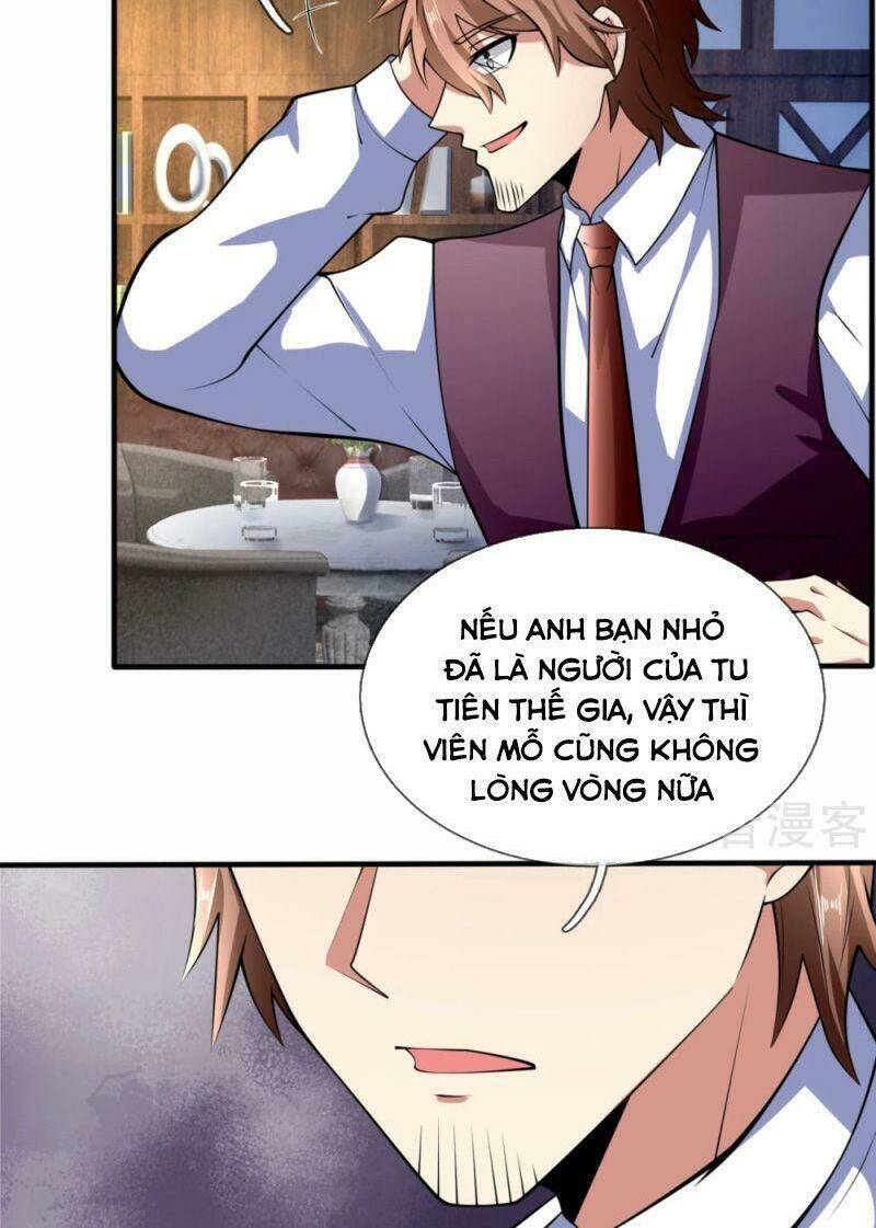Đô Thị Chi Nghịch Thiên Tiên Tôn: Chapter 187
