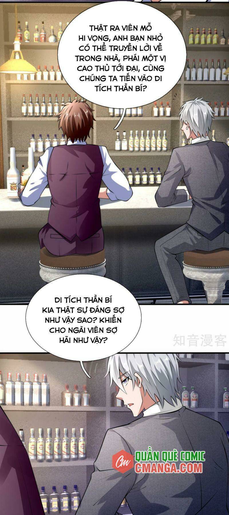 Đô Thị Chi Nghịch Thiên Tiên Tôn: Chapter 187