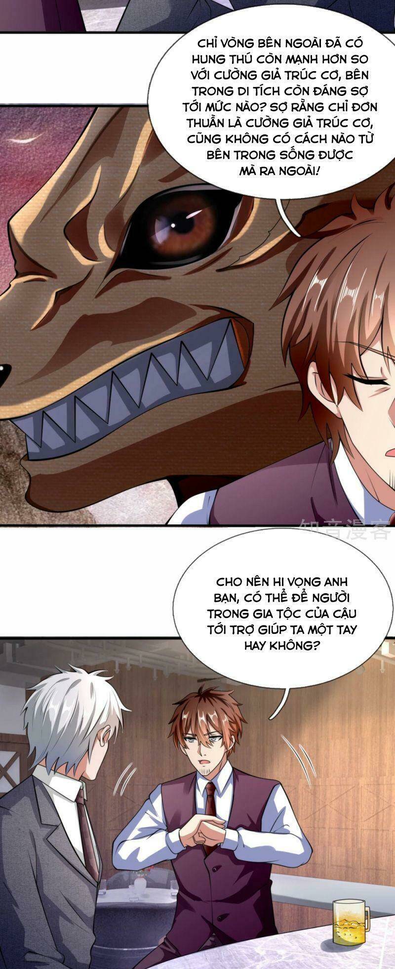 Đô Thị Chi Nghịch Thiên Tiên Tôn: Chapter 187