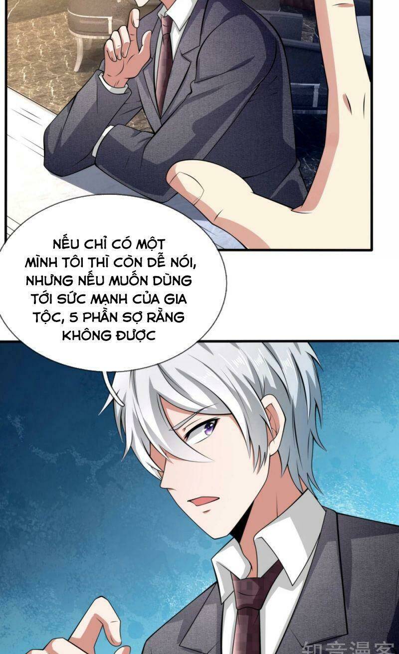 Đô Thị Chi Nghịch Thiên Tiên Tôn: Chapter 187