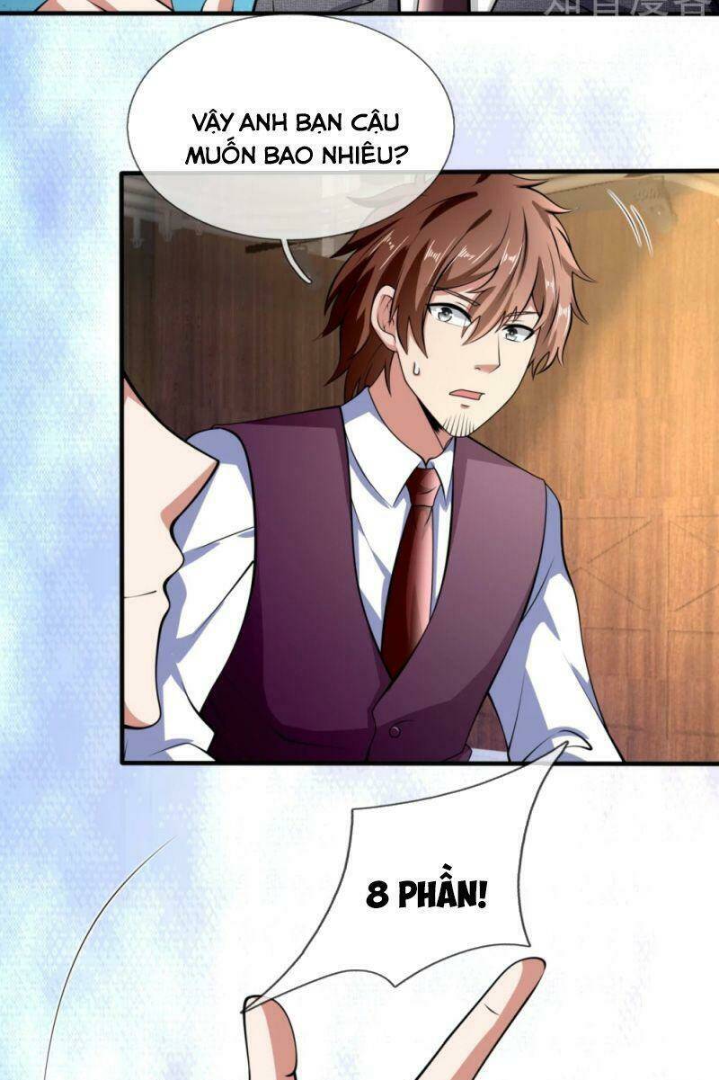 Đô Thị Chi Nghịch Thiên Tiên Tôn: Chapter 187