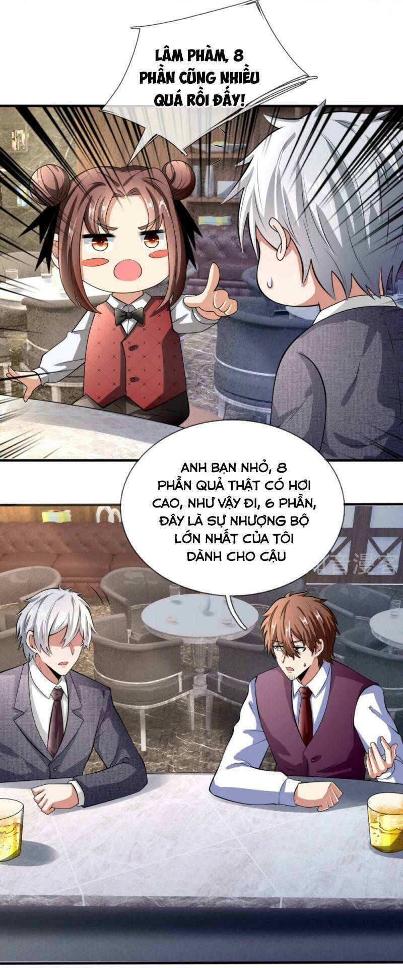 Đô Thị Chi Nghịch Thiên Tiên Tôn: Chapter 187
