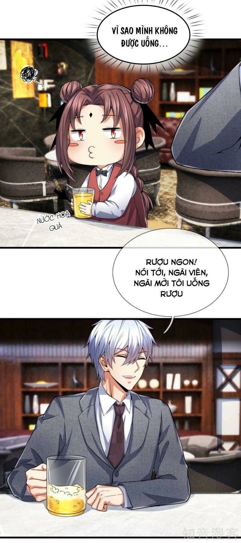 Đô Thị Chi Nghịch Thiên Tiên Tôn: Chapter 187