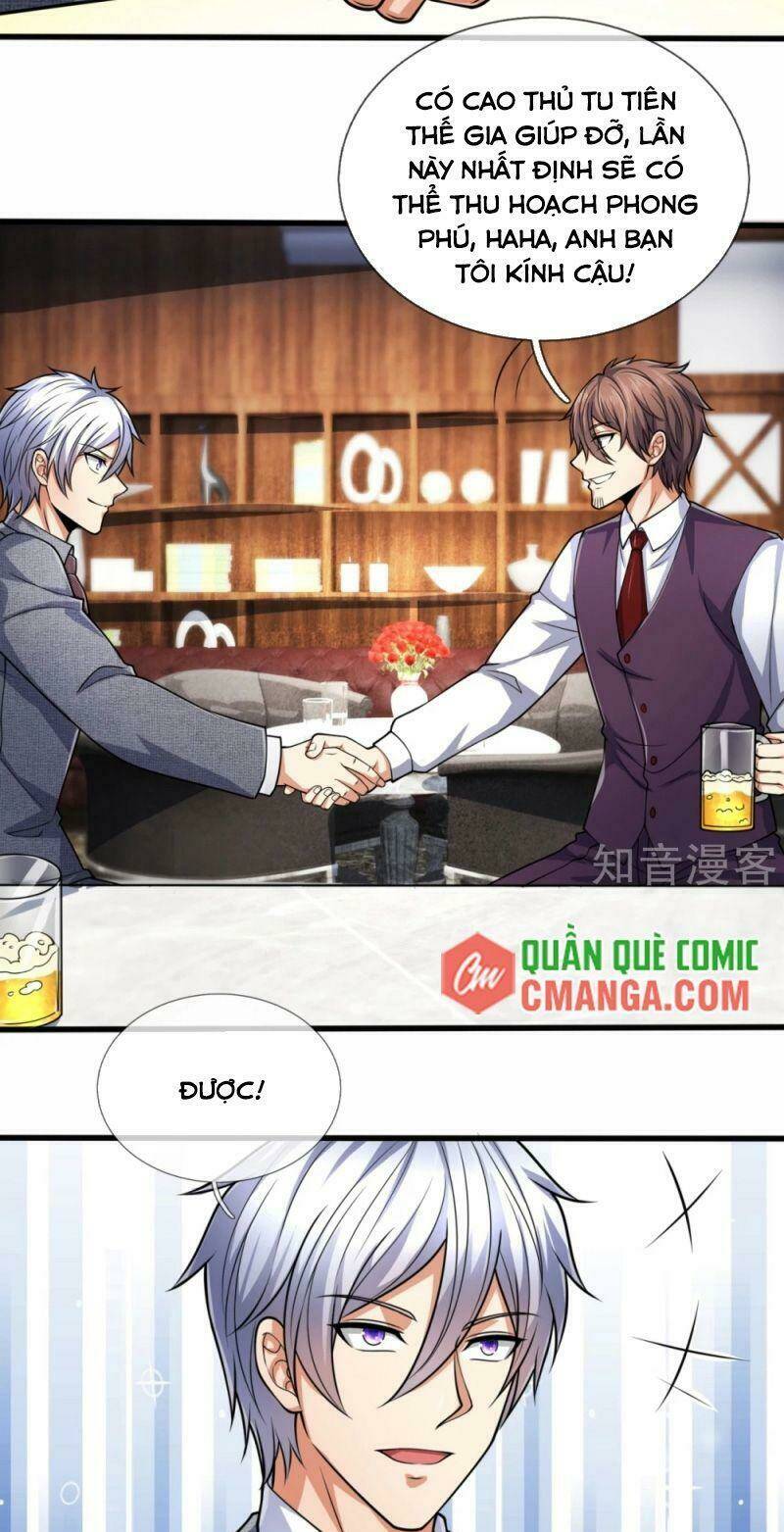 Đô Thị Chi Nghịch Thiên Tiên Tôn: Chapter 187