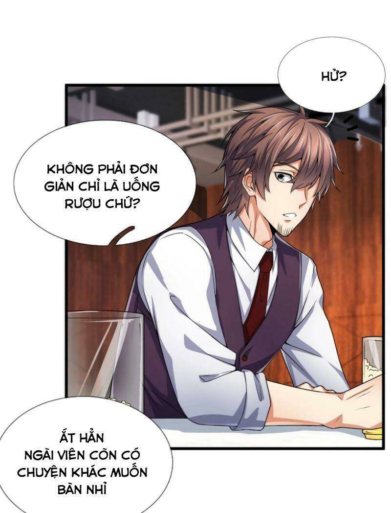Đô Thị Chi Nghịch Thiên Tiên Tôn: Chapter 187