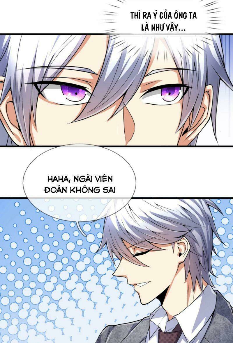 Đô Thị Chi Nghịch Thiên Tiên Tôn: Chapter 187