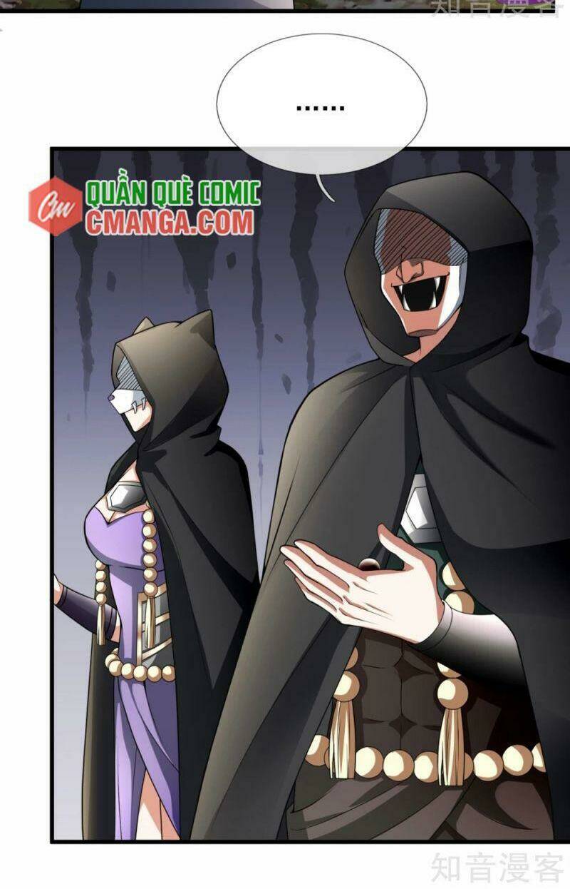 Đô Thị Chi Nghịch Thiên Tiên Tôn: Chapter 189