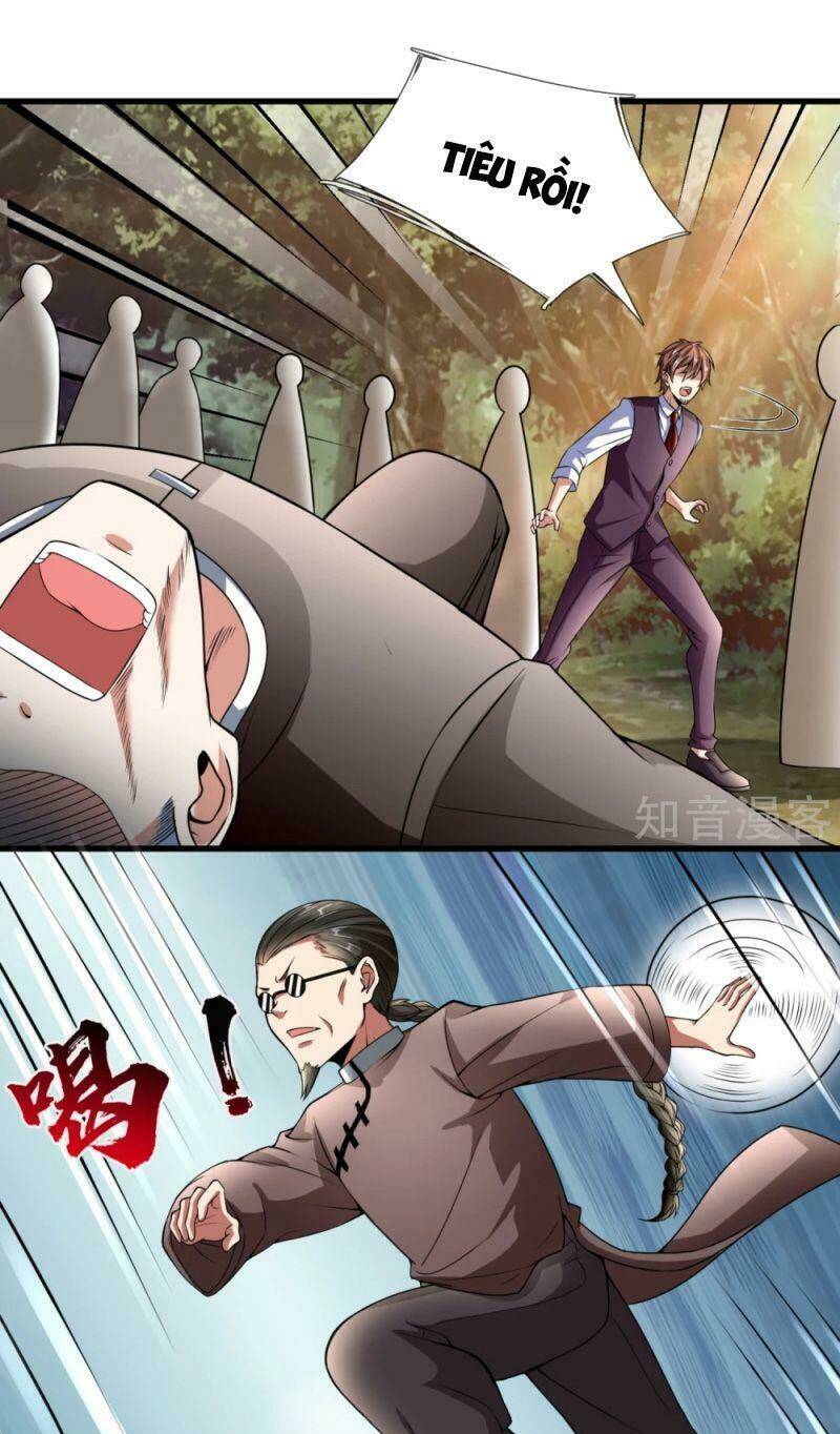 Đô Thị Chi Nghịch Thiên Tiên Tôn: Chapter 189