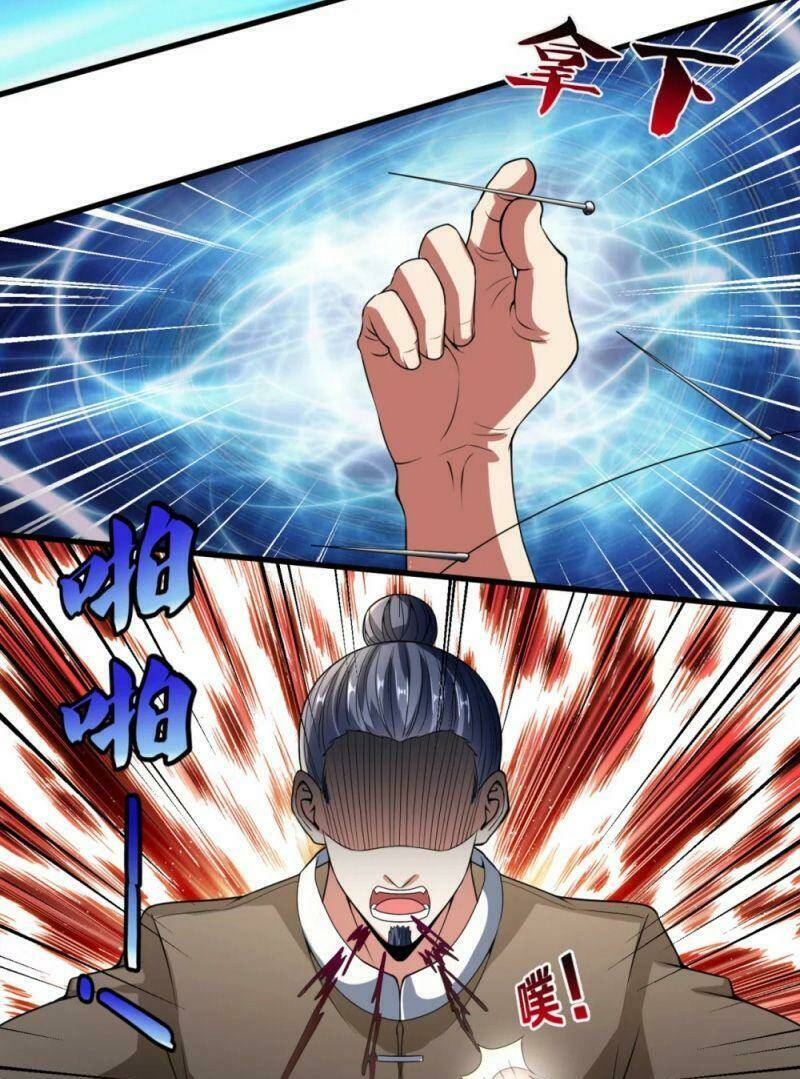 Đô Thị Chi Nghịch Thiên Tiên Tôn: Chapter 189