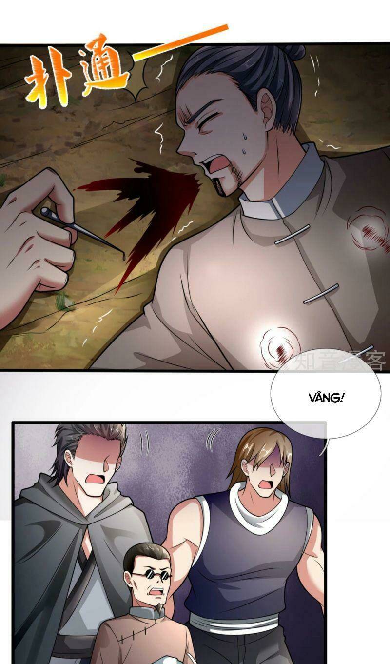 Đô Thị Chi Nghịch Thiên Tiên Tôn: Chapter 189