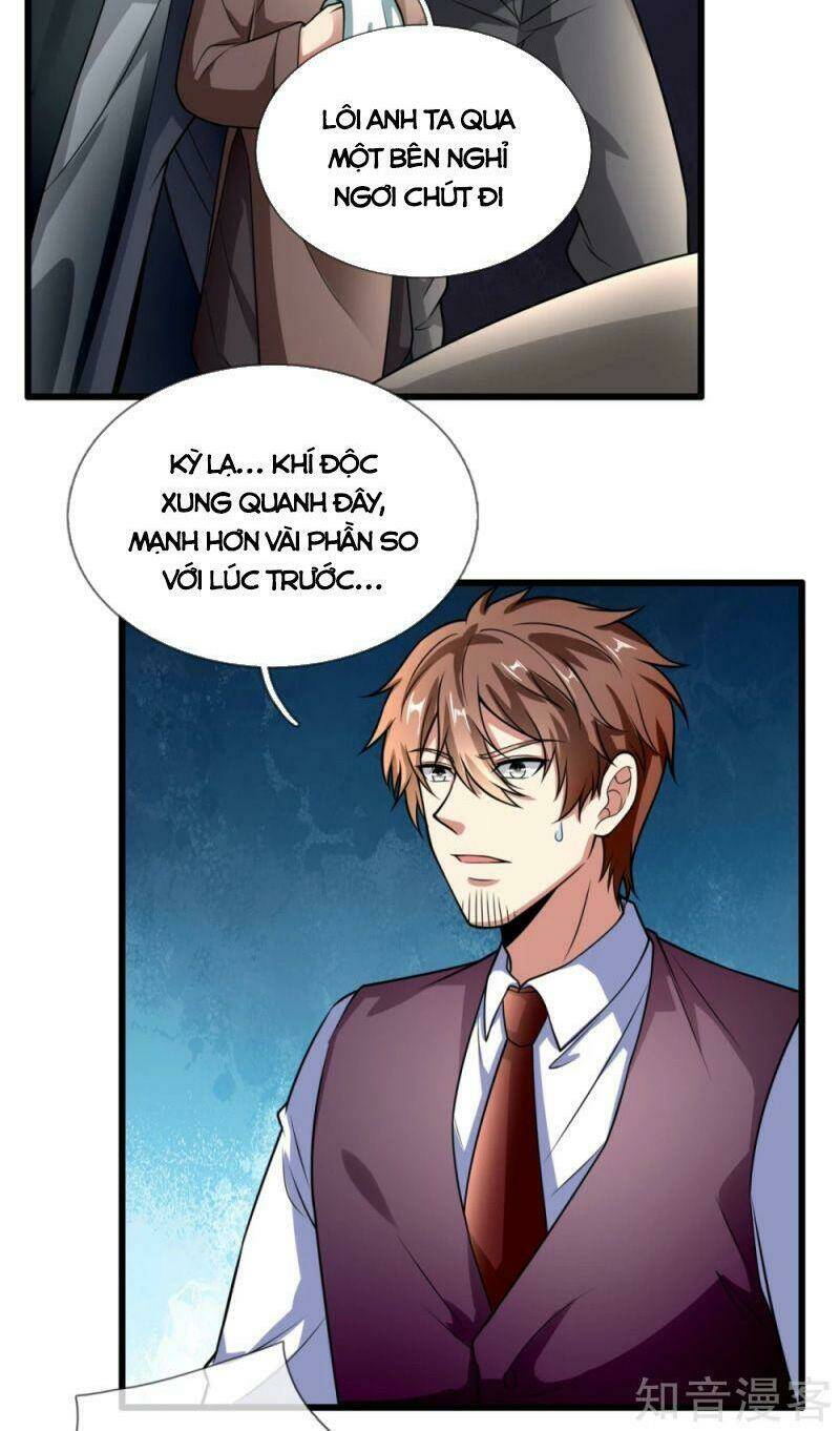 Đô Thị Chi Nghịch Thiên Tiên Tôn: Chapter 189