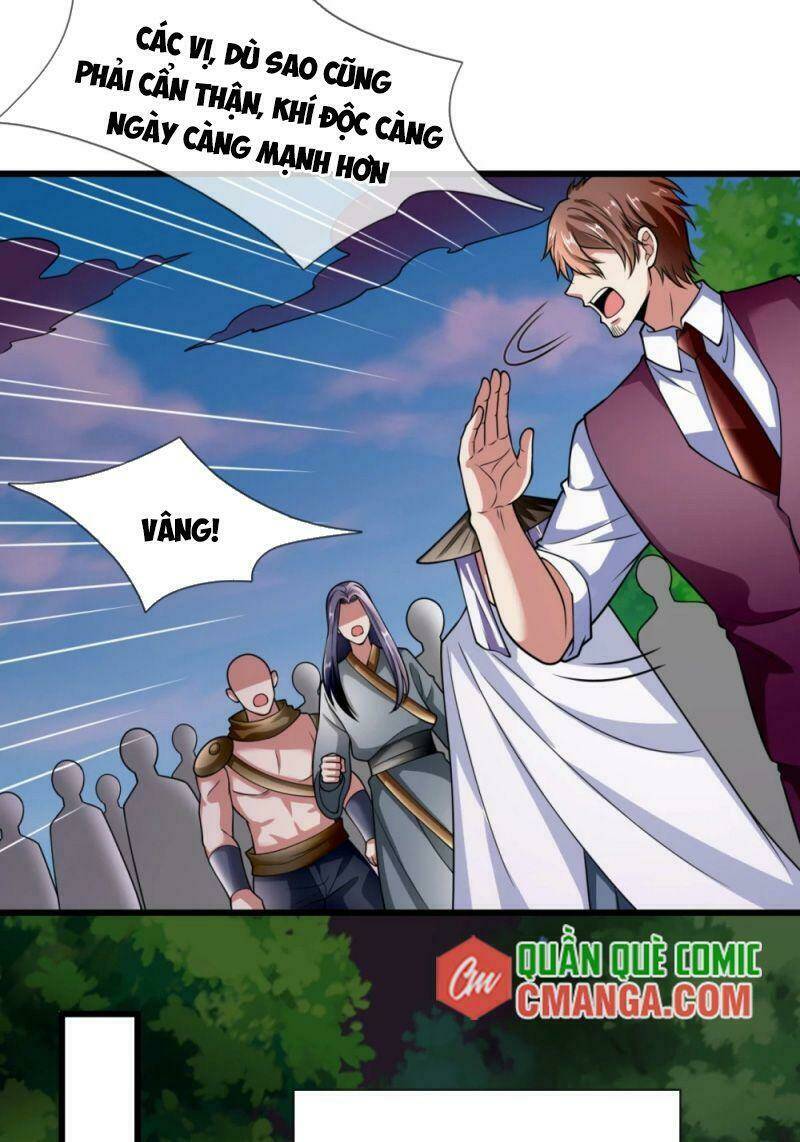 Đô Thị Chi Nghịch Thiên Tiên Tôn: Chapter 189