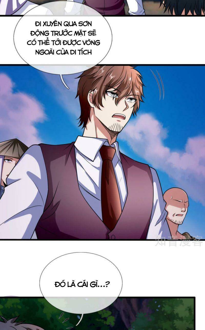 Đô Thị Chi Nghịch Thiên Tiên Tôn: Chapter 189
