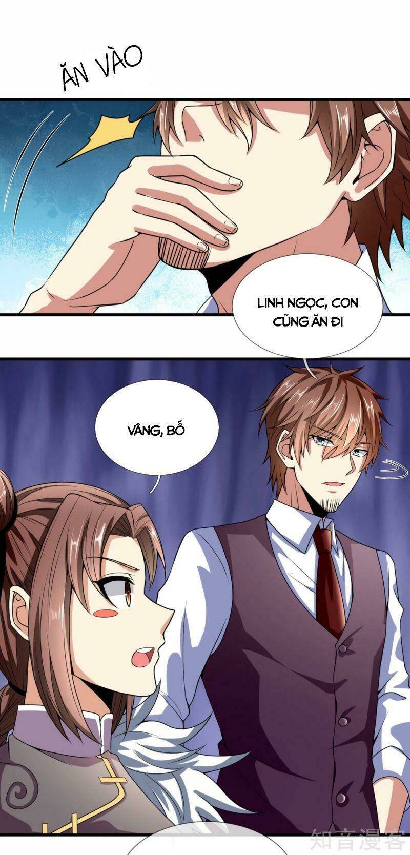 Đô Thị Chi Nghịch Thiên Tiên Tôn: Chapter 189