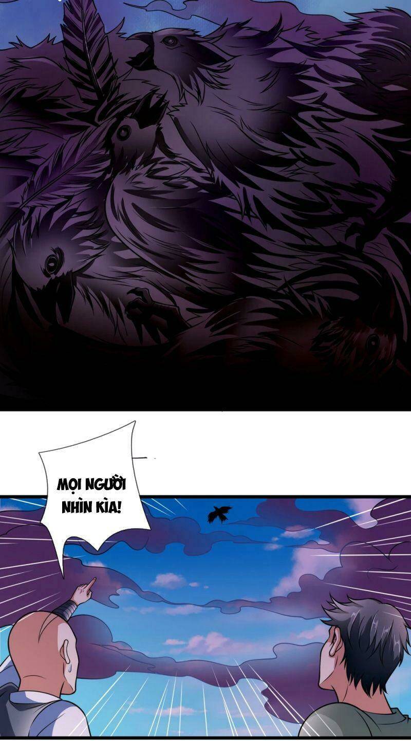 Đô Thị Chi Nghịch Thiên Tiên Tôn: Chapter 189