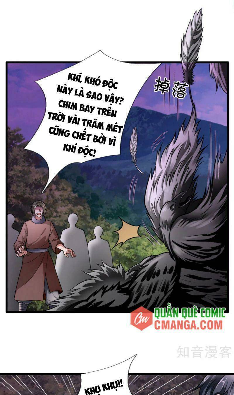 Đô Thị Chi Nghịch Thiên Tiên Tôn: Chapter 189