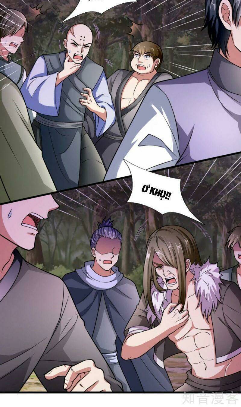 Đô Thị Chi Nghịch Thiên Tiên Tôn: Chapter 189