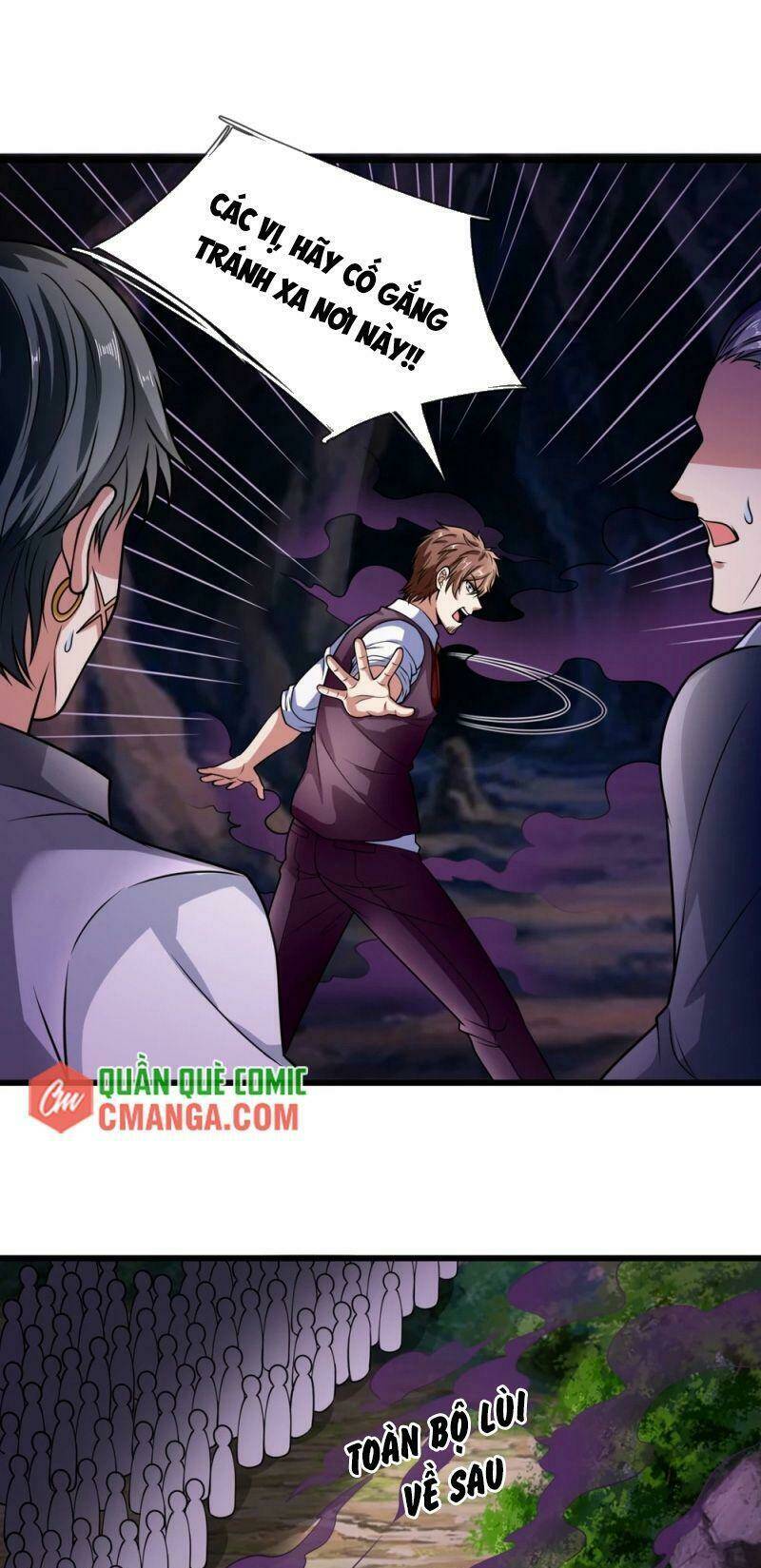 Đô Thị Chi Nghịch Thiên Tiên Tôn: Chapter 189