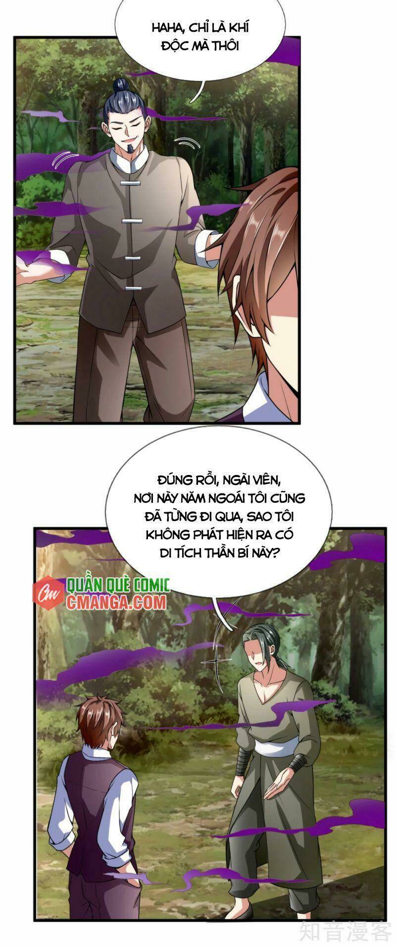 Đô Thị Chi Nghịch Thiên Tiên Tôn: Chapter 189