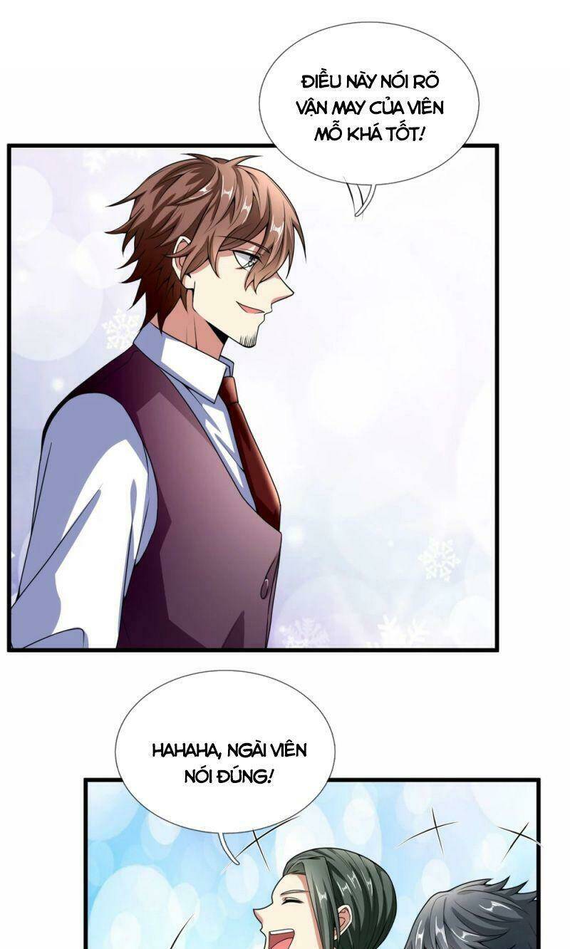 Đô Thị Chi Nghịch Thiên Tiên Tôn: Chapter 189