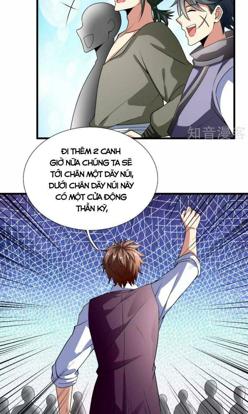 Đô Thị Chi Nghịch Thiên Tiên Tôn: Chapter 189