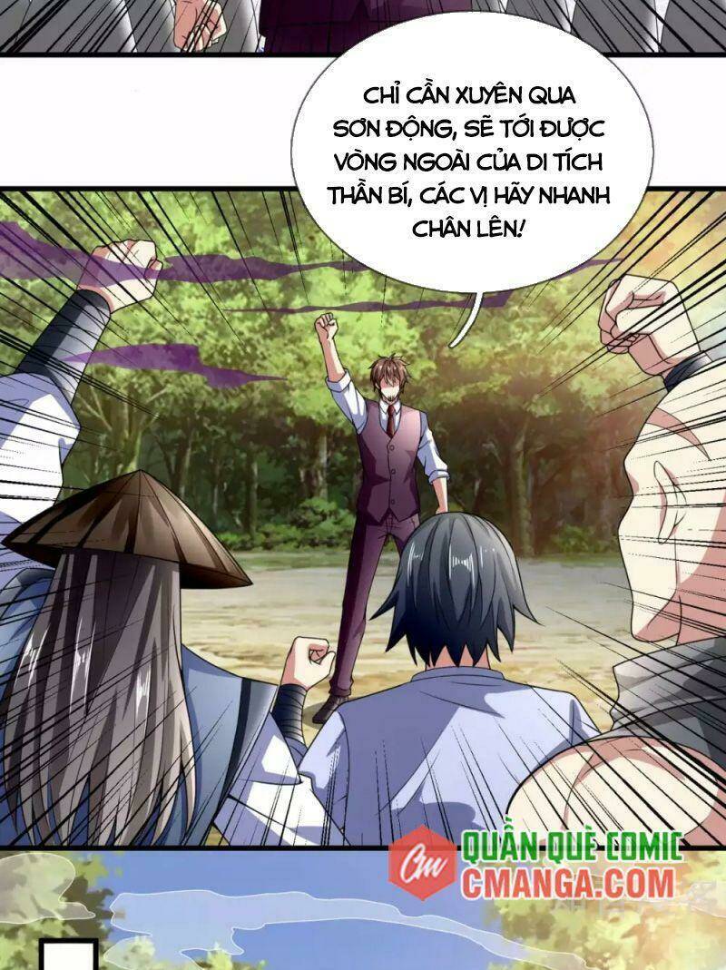 Đô Thị Chi Nghịch Thiên Tiên Tôn: Chapter 189