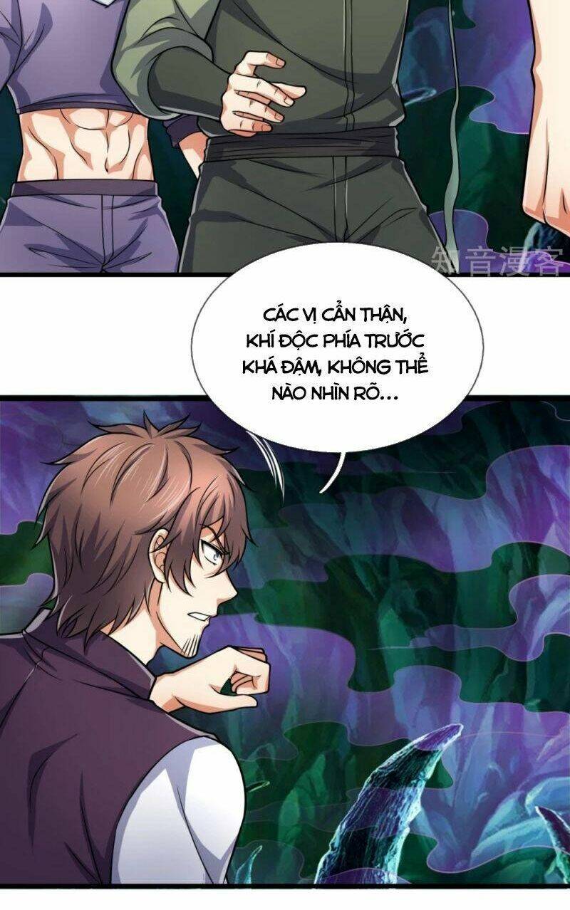 Đô Thị Chi Nghịch Thiên Tiên Tôn: Chapter 190