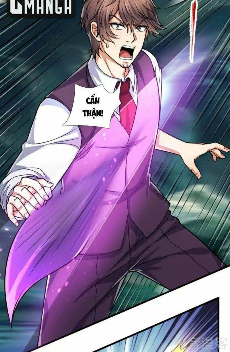 Đô Thị Chi Nghịch Thiên Tiên Tôn: Chapter 190