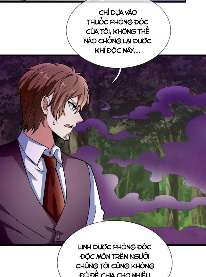 Đô Thị Chi Nghịch Thiên Tiên Tôn: Chapter 190