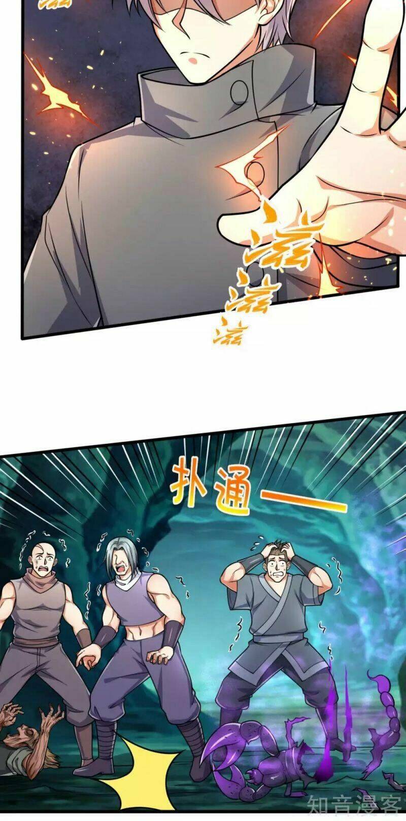 Đô Thị Chi Nghịch Thiên Tiên Tôn: Chapter 190