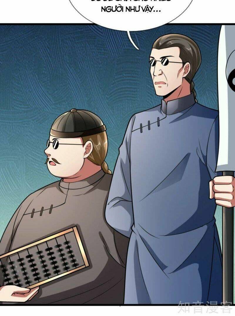 Đô Thị Chi Nghịch Thiên Tiên Tôn: Chapter 190