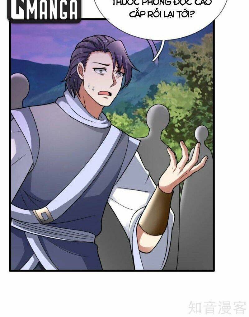 Đô Thị Chi Nghịch Thiên Tiên Tôn: Chapter 190