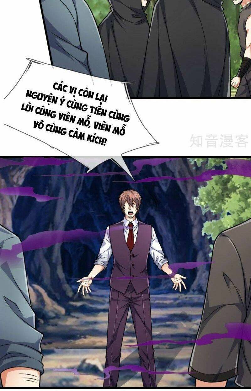 Đô Thị Chi Nghịch Thiên Tiên Tôn: Chapter 190